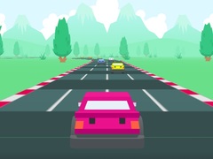 Igra Speed Rush Epic High-Octane Racing