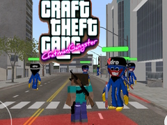 Igra Craftsman Gangster Theft Auto