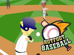 Igra Hotfoot Baseball