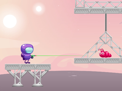 Igra Space Pest Annihilation