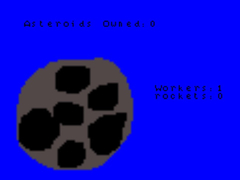 Igra Asteroid Owner