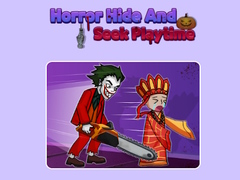Igra Horror Hide And Seek Playtime