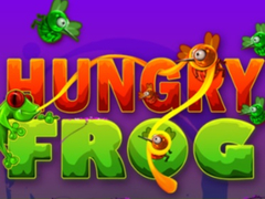 Igra Hungry Frog