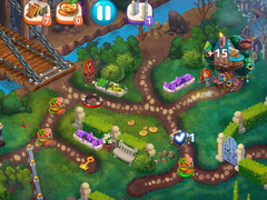 Igra Royal Kitchen: The Lost King