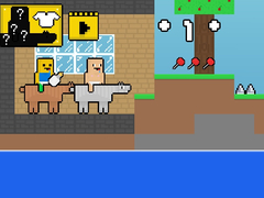 Igra Baby Noob Vs Baby Obby Horse