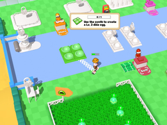 Igra Dragon Island Idle 3D