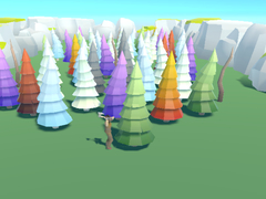 Igra Lumberjack Idle