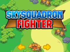 Igra Sky Squadron Fighter