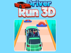 Igra Driver Run 3D