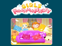 Igra Girls Pajama Party 