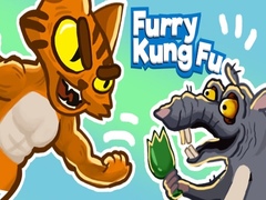 Igra Furry Kung Fu