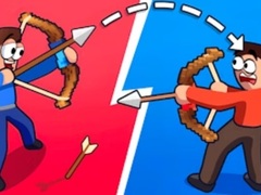 Igra Two Archers Bow Duel