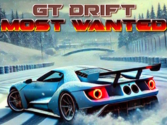 Igra GT Drift Most Wanted