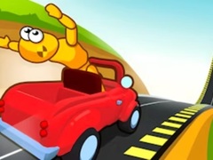Igra Downhill Car Ride Crash Test