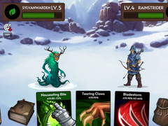 Igra Dark Stones: Card Battle