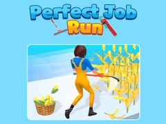 Igra Perfect Job Run 