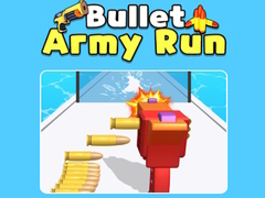 Igra Bullet Army Run