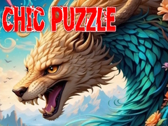 Igra Chic Puzzle