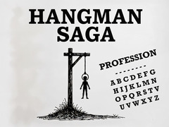 Igra Hangman Saga