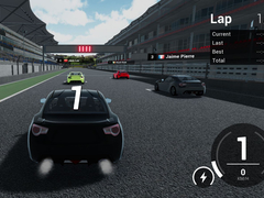 Igra Real GT Racing Simulator