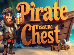 Igra Pirate Treasure Chest Trudy Escape