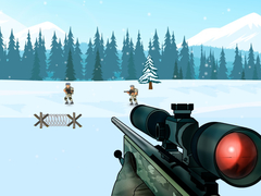 Igra Snow Sniper