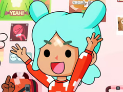 Igra Jigsaw Puzzle: Toca Boca Party