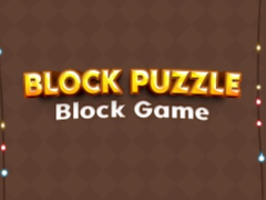 Igra Block Puzzle Block Game