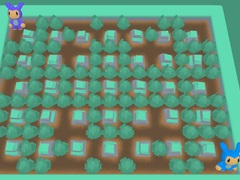 Igra Blast Frenzy Bomber Clash