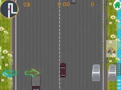 Igra Cab Car - Taxi Driving & Passenger Pickup
