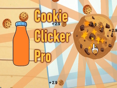 Igra Cookie Clicker Pro 