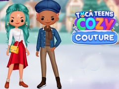 Igra Toca Teens Cozy Couture