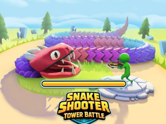 Igra Snake Shooter: Tower Battle