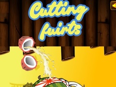Igra Cutting Fruits