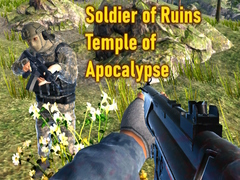 Igra Soldier of Ruins Temple of Apocalypse