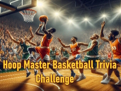 Igra Hoop Master Basketball Trivia Challenge