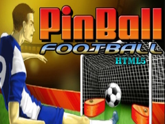 Igra Pinball Football HTML5