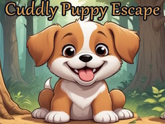 Igra Cuddly Puppy Escape 