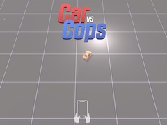 Igra Car Vs. Cop