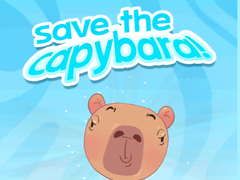 Igra Save The Capybara