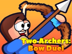 Igra Two Archers: Bow Duel