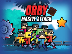 Igra Obby Massive Attack