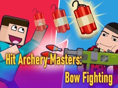 Igra Hit Archery Masters: Bow Fighting