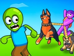 Igra Dogs Vs Aliens