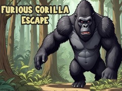 Igra Furious Gorilla Escape