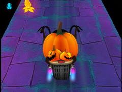 Igra Halloween Night Ride