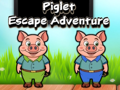 Igra Piglet Escape Adventure