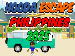Igra Hooda Escape: Philippines 2025