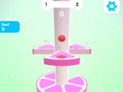 Igra Juicy Jump