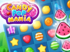 Igra Candy Pop Mania